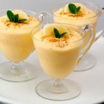 Приготвяне на английски крем