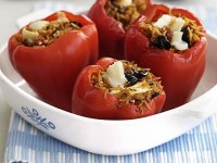 пълнени чушки с ориз