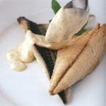 Приготвяне на скумрия в сос от печурки