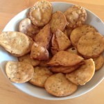 Приготвяне на Пържени соленки