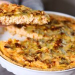 Приготвяне на зимна мусака
