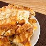 Приготвяне на баница аламинут