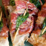 Приготвяне на Салтимбока по римски (Saltimbocca alla Romana)