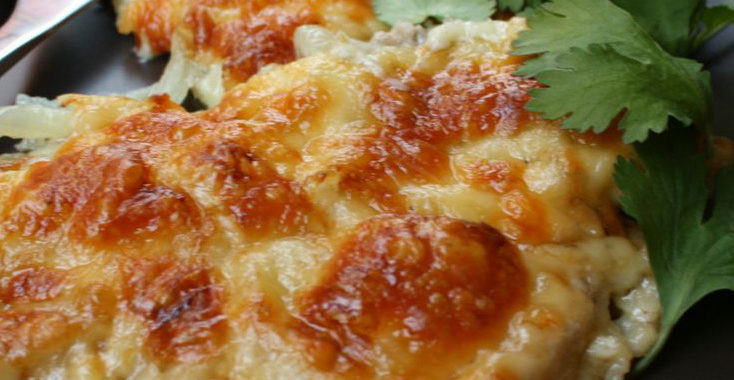 Вкусно свинско