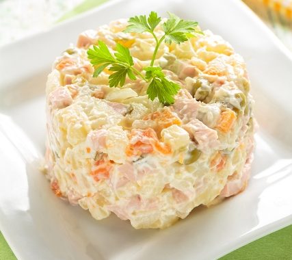 Руска салата