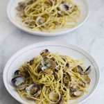 Спагети Вонголе (Alle Vongole)