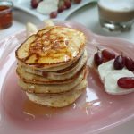 Приготвяне на Облачни американски палачинки